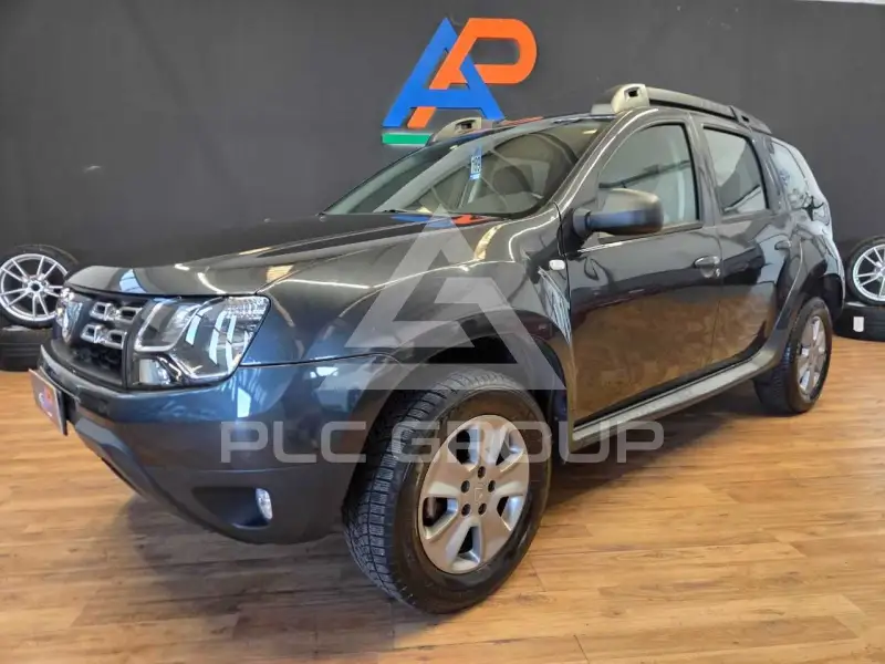 2015 Dacia Duster