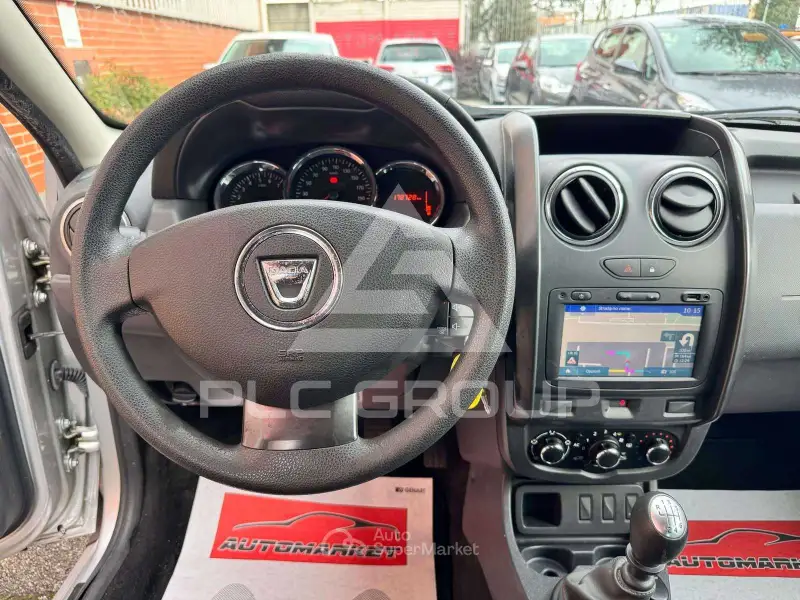 2015 Dacia Duster