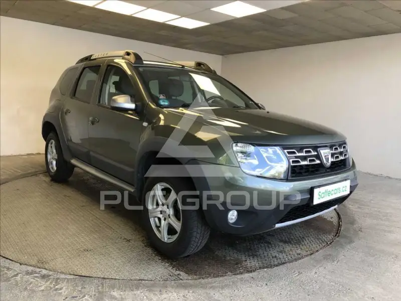 2015 Dacia Duster
