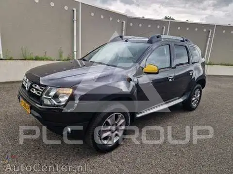 2015 Dacia Duster
