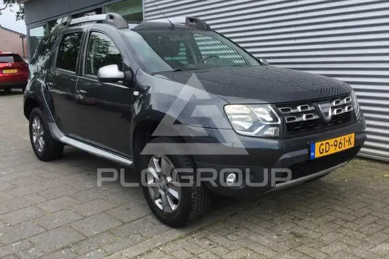 2015 Dacia Duster
