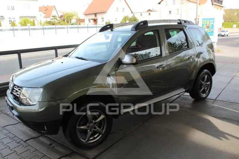2015 Dacia Duster