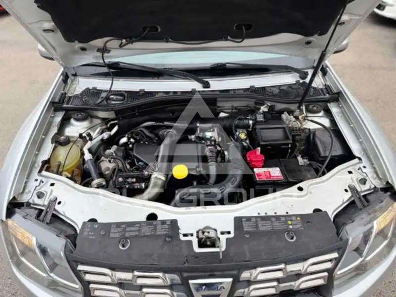 2015 Dacia Duster