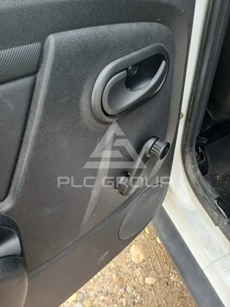 2015 Dacia Duster