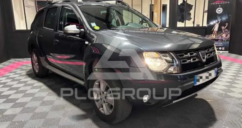 2015 Dacia Duster
