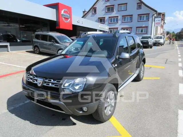 2015 Dacia Duster