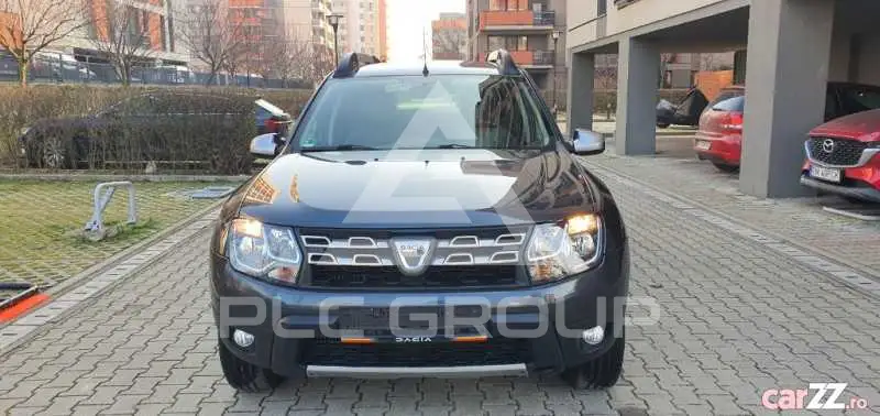 2015 Dacia Duster