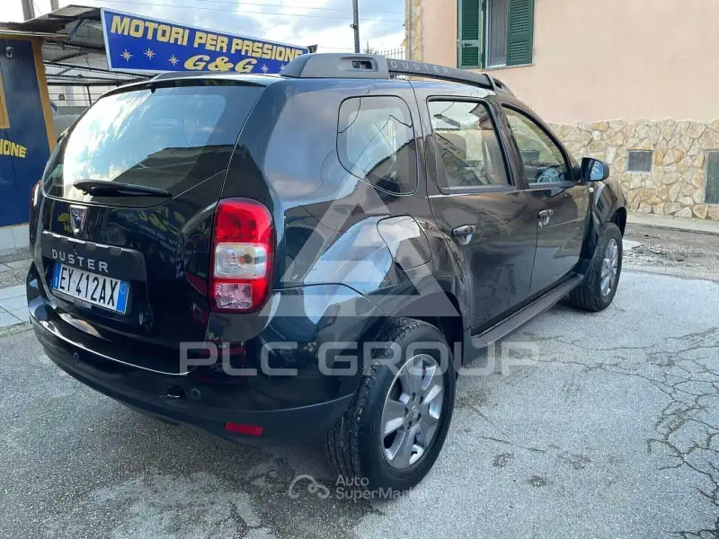 2015 Dacia Duster