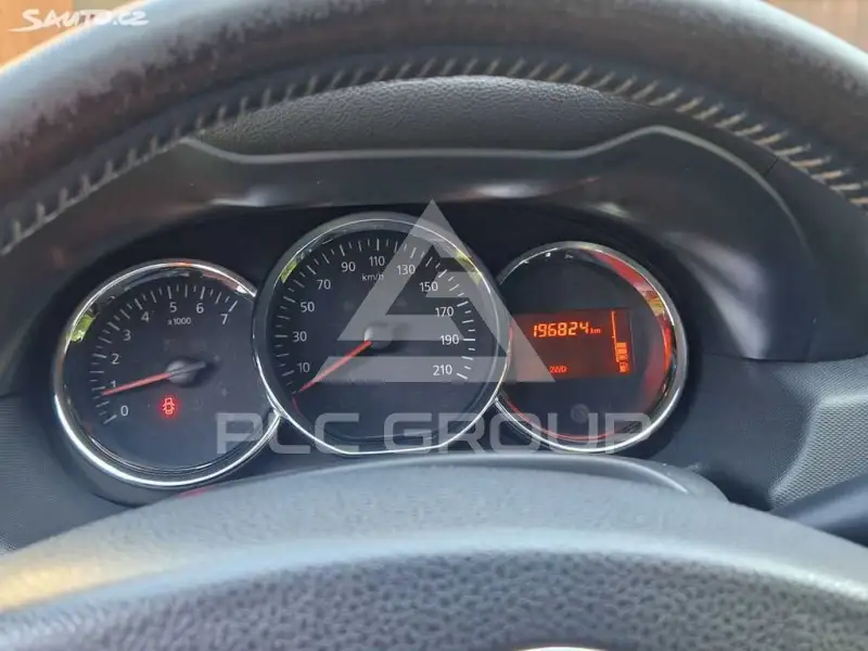 2015 Dacia Duster