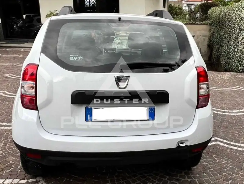 2015 Dacia Duster