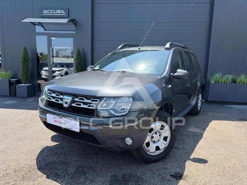 2015 Dacia Duster
