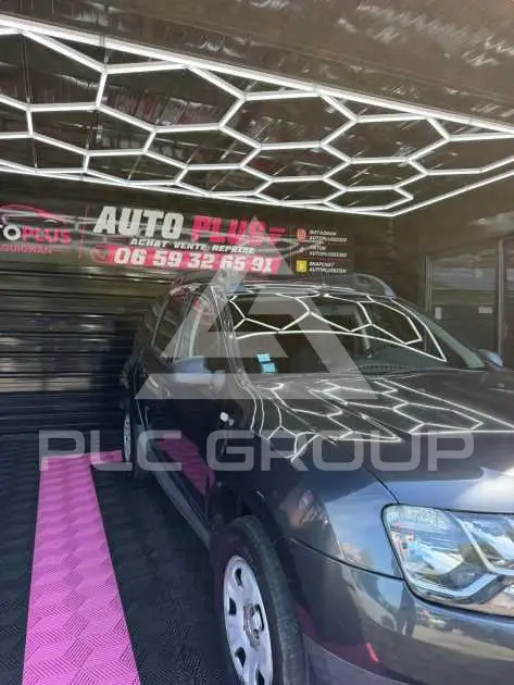 2015 Dacia Duster