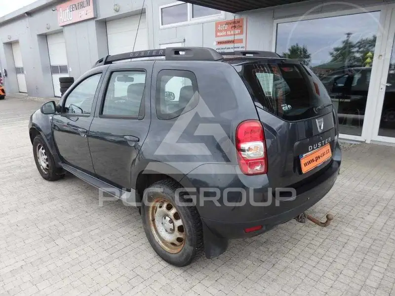 2015 Dacia Duster