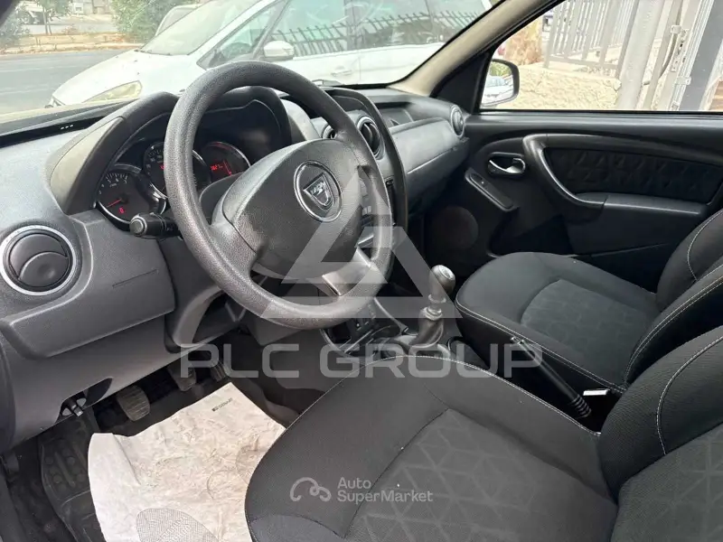 2015 Dacia Duster