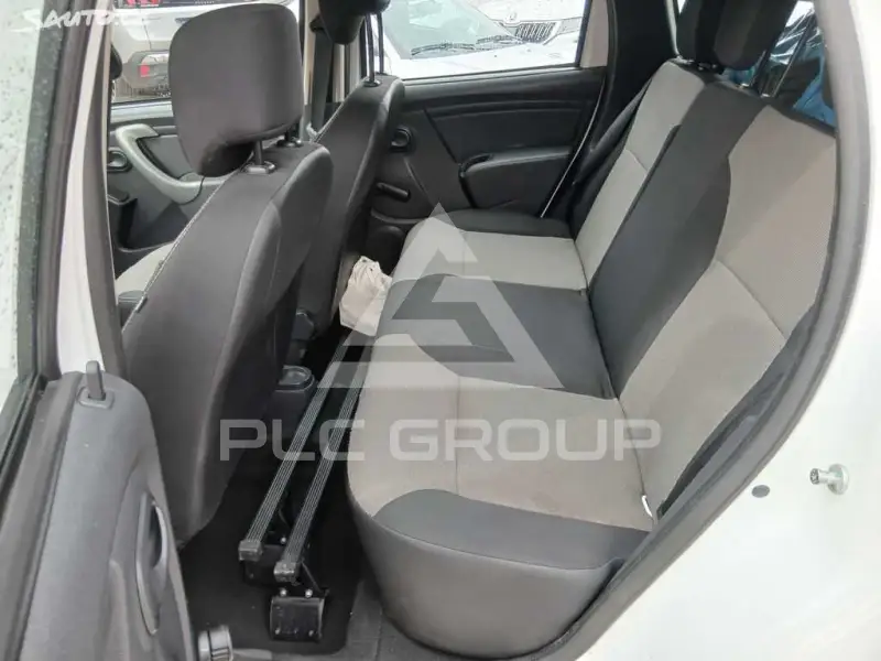 2015 Dacia Duster