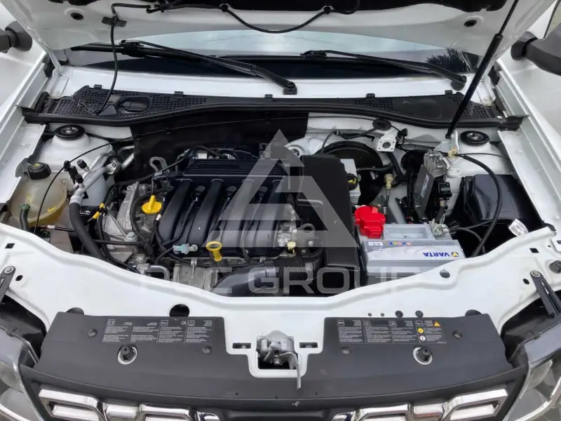 2015 Dacia Duster