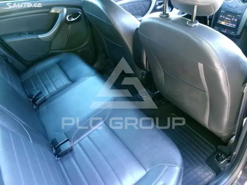 2015 Dacia Duster