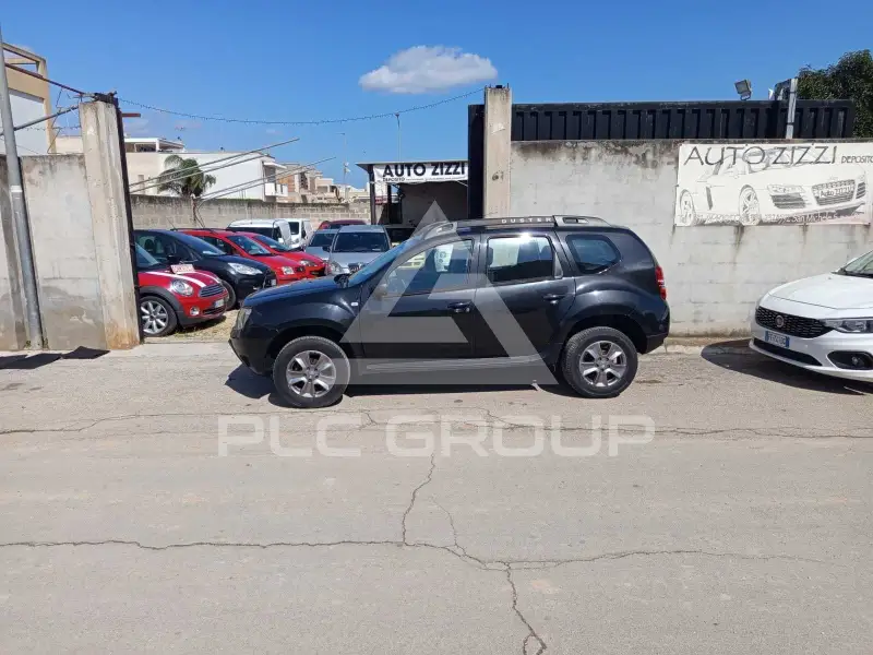 2015 Dacia Duster