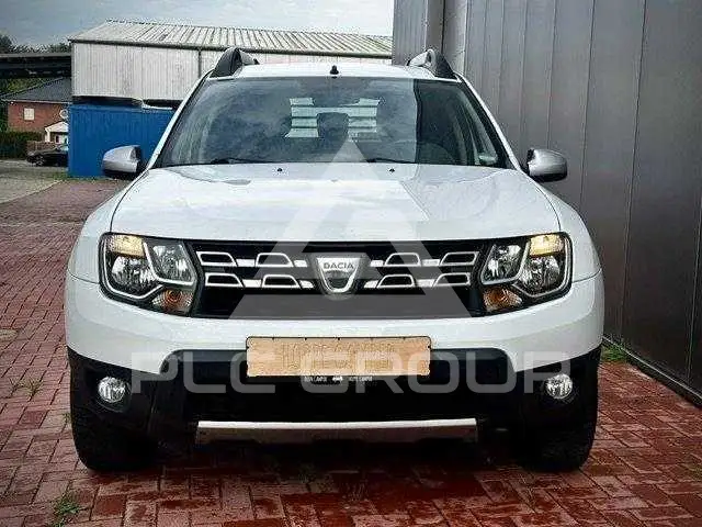 2015 Dacia Duster