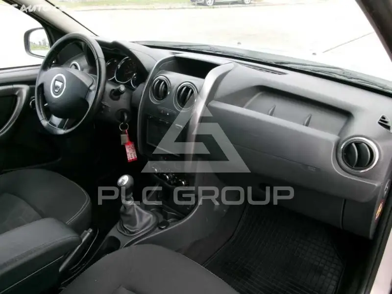 2015 Dacia Duster
