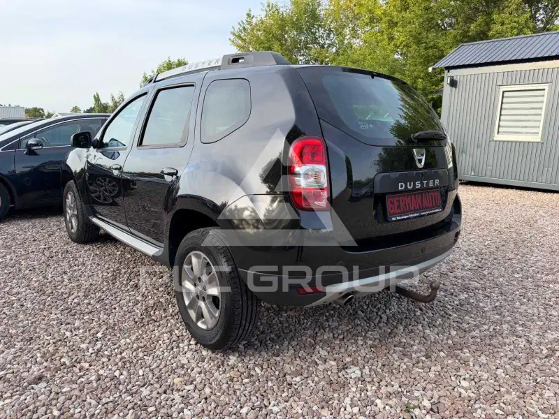 2015 Dacia Duster
