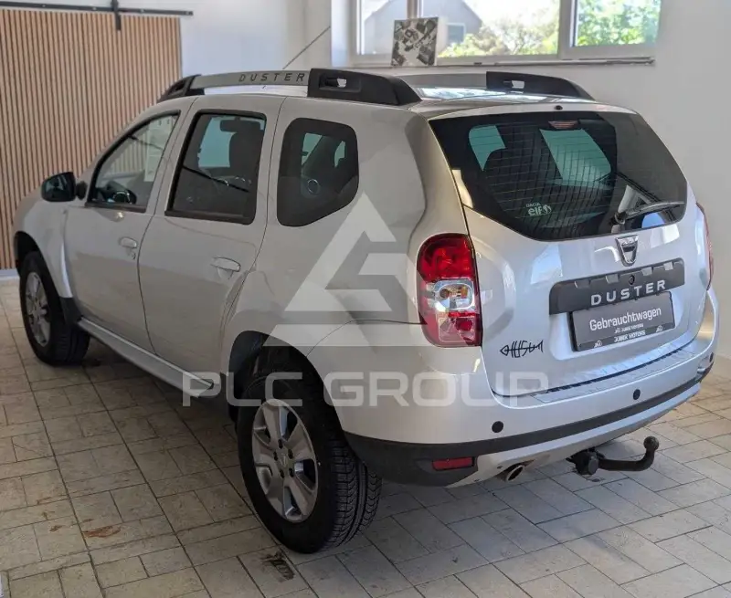 2015 Dacia Duster