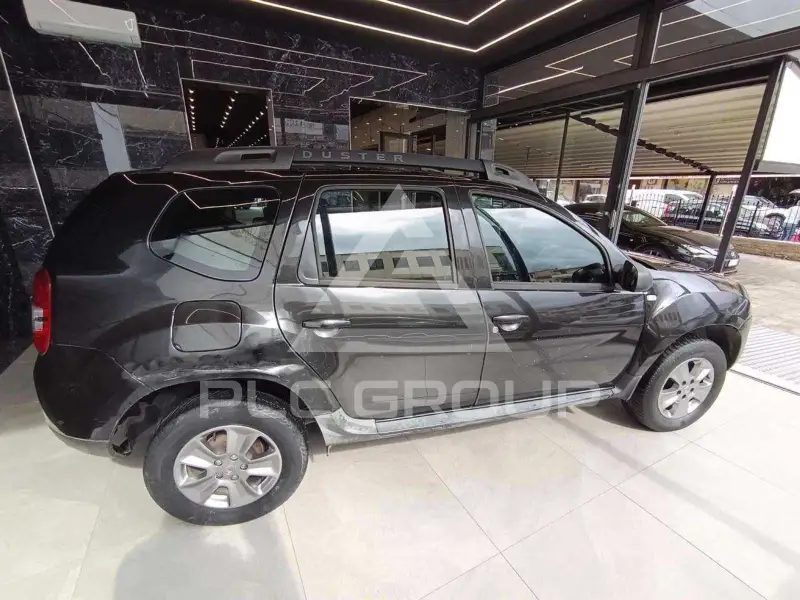2015 Dacia Duster