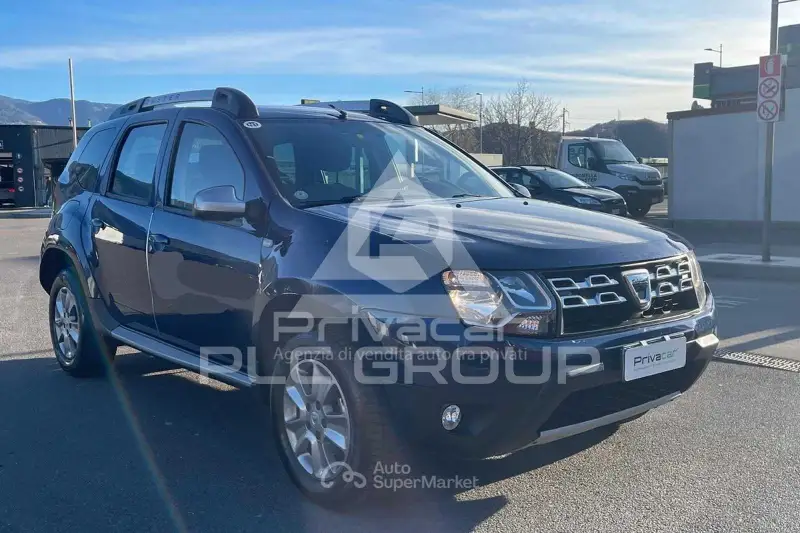2015 Dacia Duster