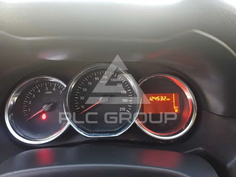 2015 Dacia Duster