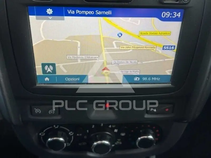 2015 Dacia Duster