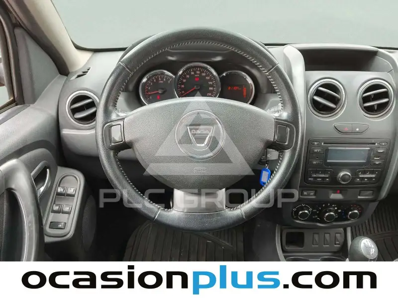2015 Dacia Duster