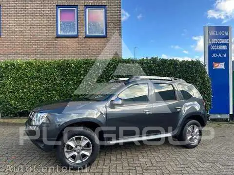 2015 Dacia Duster