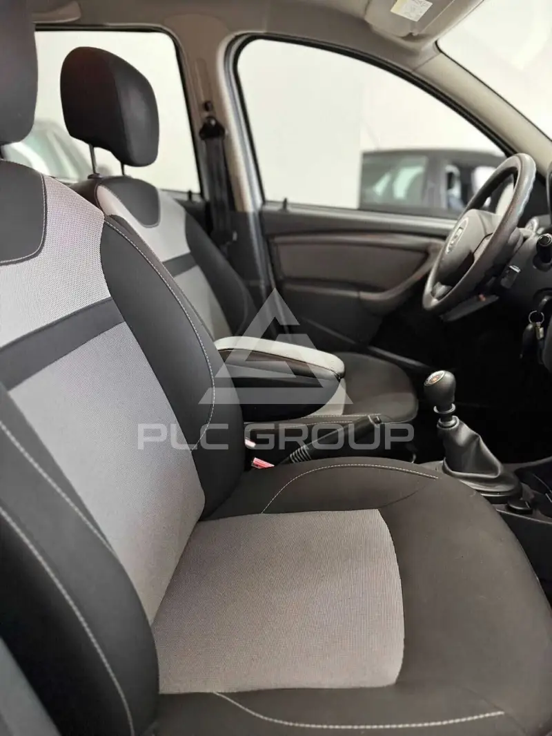 2015 Dacia Duster