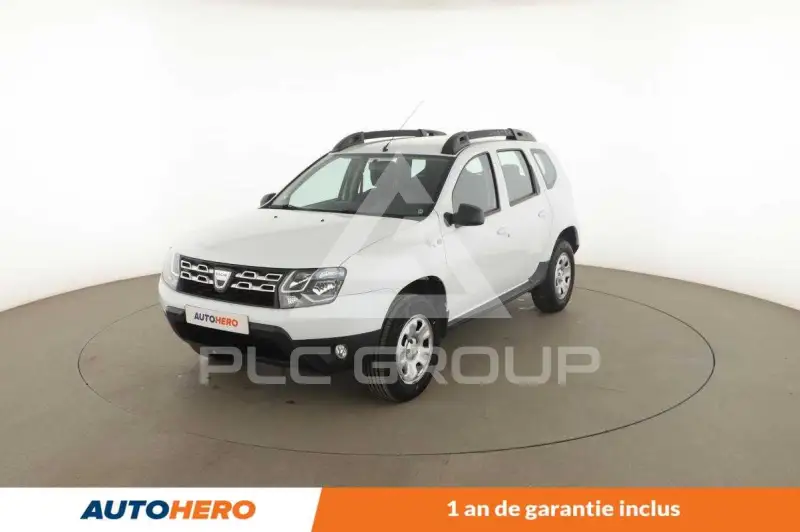 2015 Dacia Duster