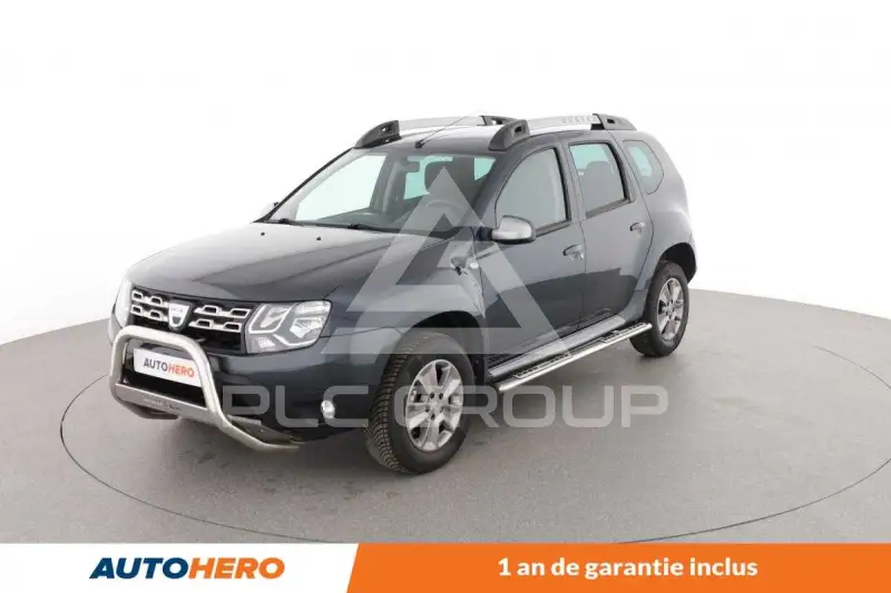 2015 Dacia Duster