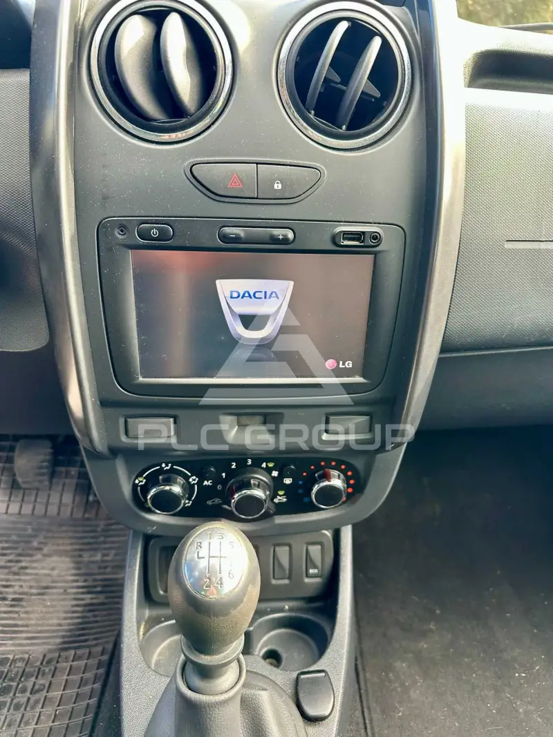 2015 Dacia Duster