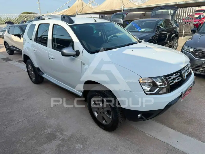 2015 Dacia Duster