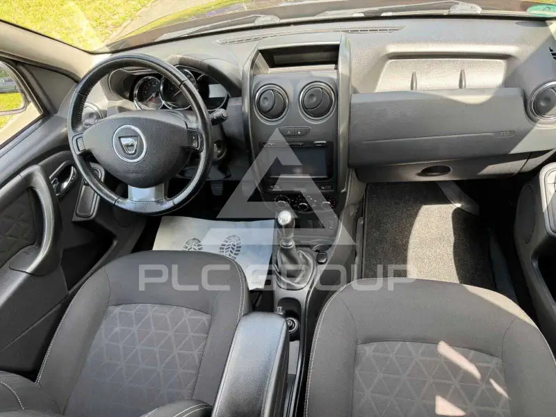 2015 Dacia Duster