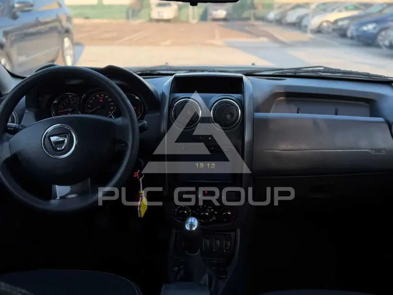 2015 Dacia Duster