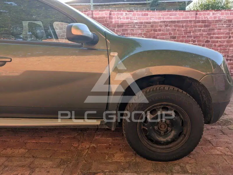 2015 Dacia Duster