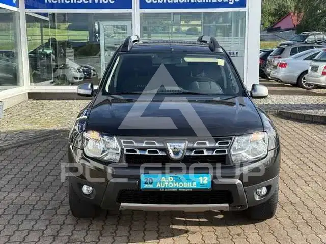 2015 Dacia Duster
