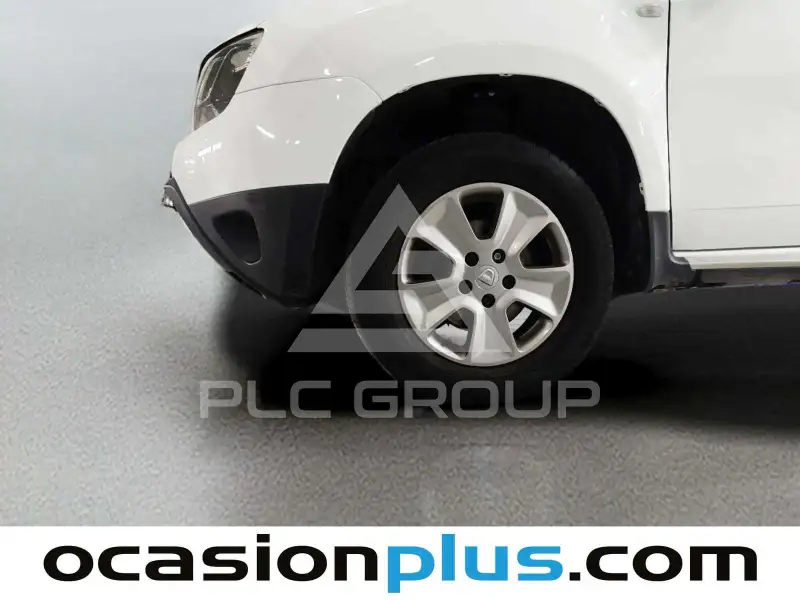 2015 Dacia Duster
