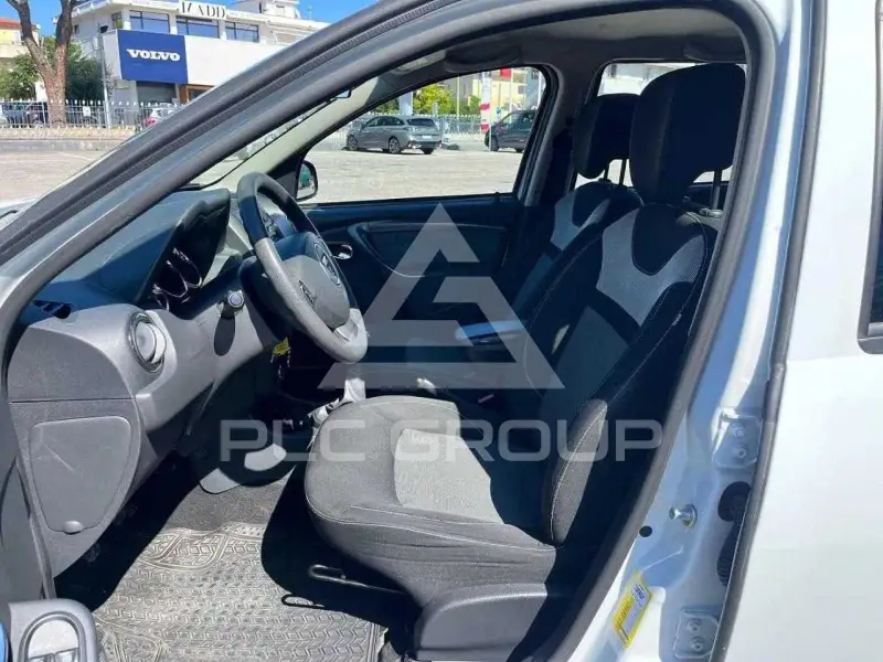 2015 Dacia Duster