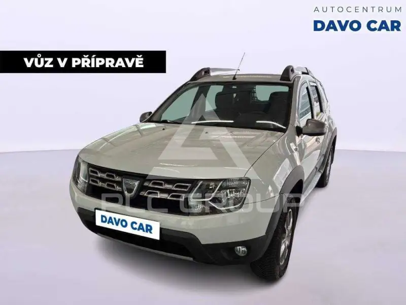 2015 Dacia Duster