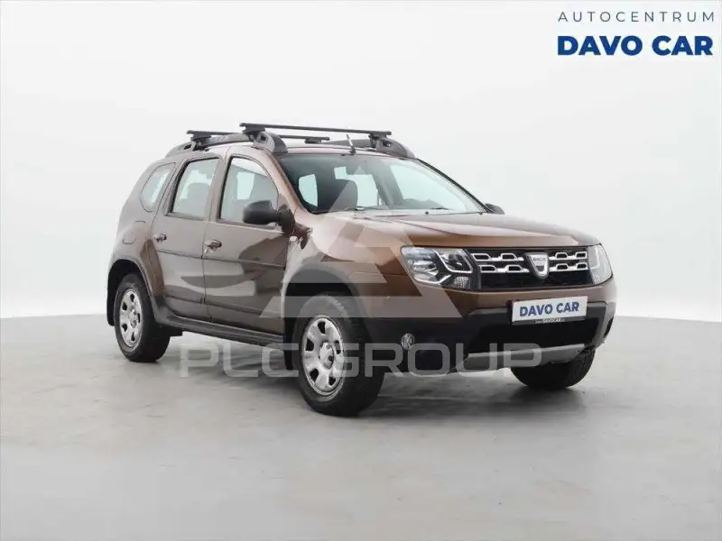 2015 Dacia Duster
