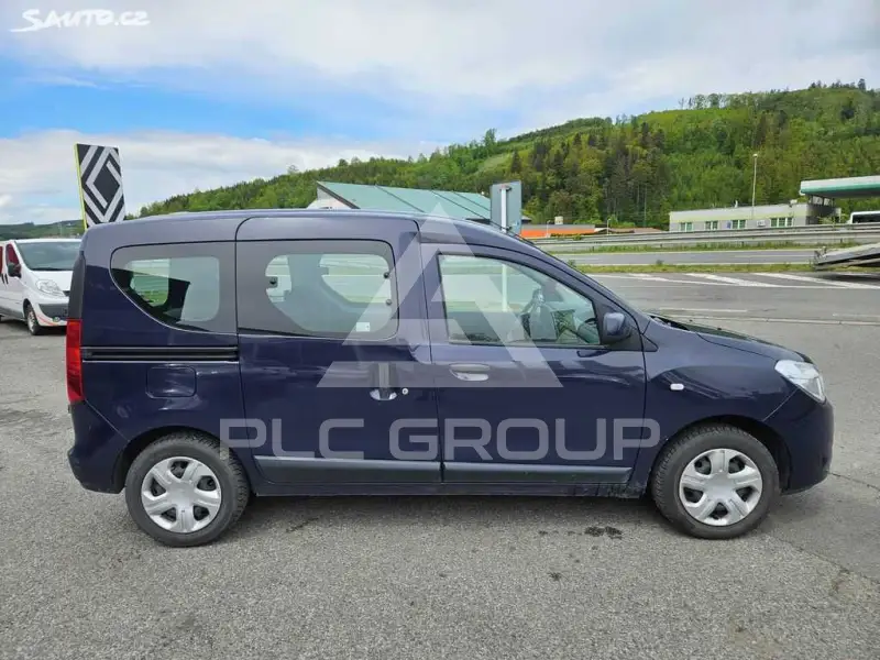 2015 Dacia Dokker