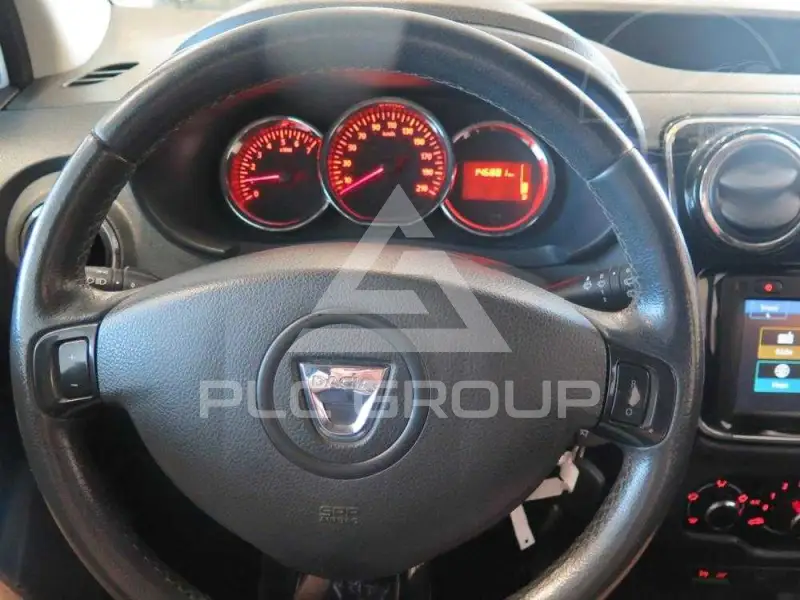 2015 Dacia Dokker