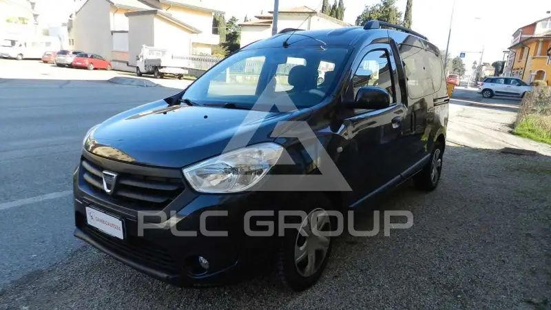 2015 Dacia Dokker