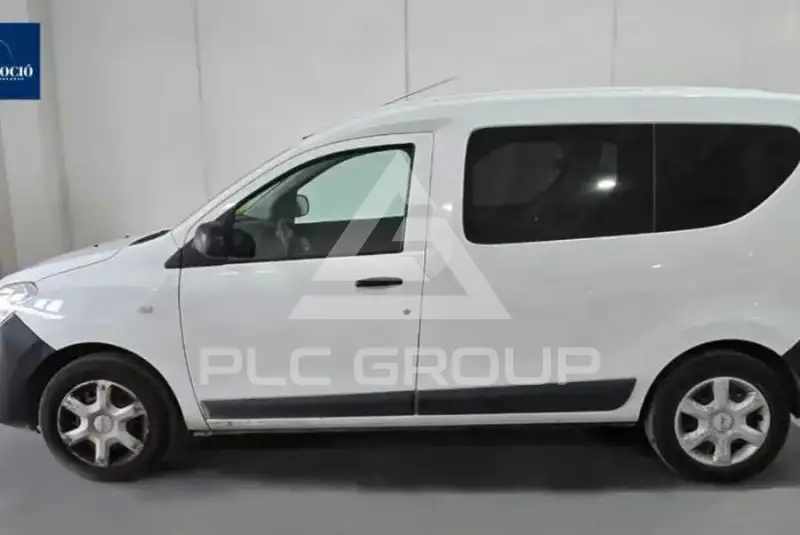 2015 Dacia Dokker