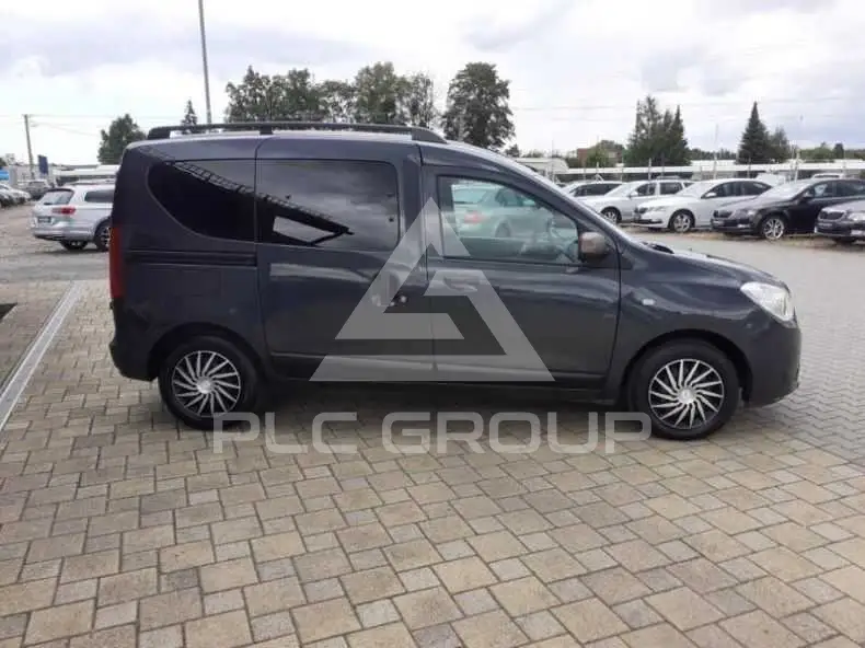 2015 Dacia Dokker